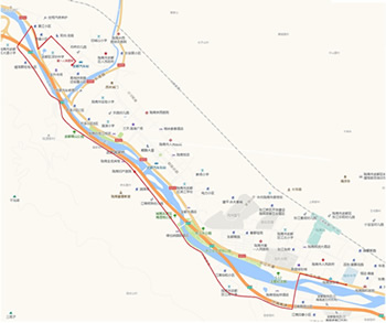 隴運(yùn)集團(tuán)武都公交公司關(guān)于開(kāi)通23路公交線路試運(yùn)行的公告